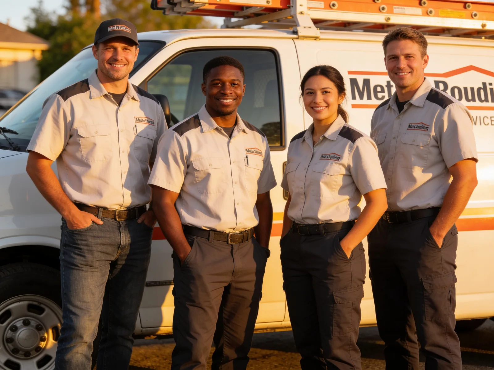 Metal Roof Installation company in Albion, CA